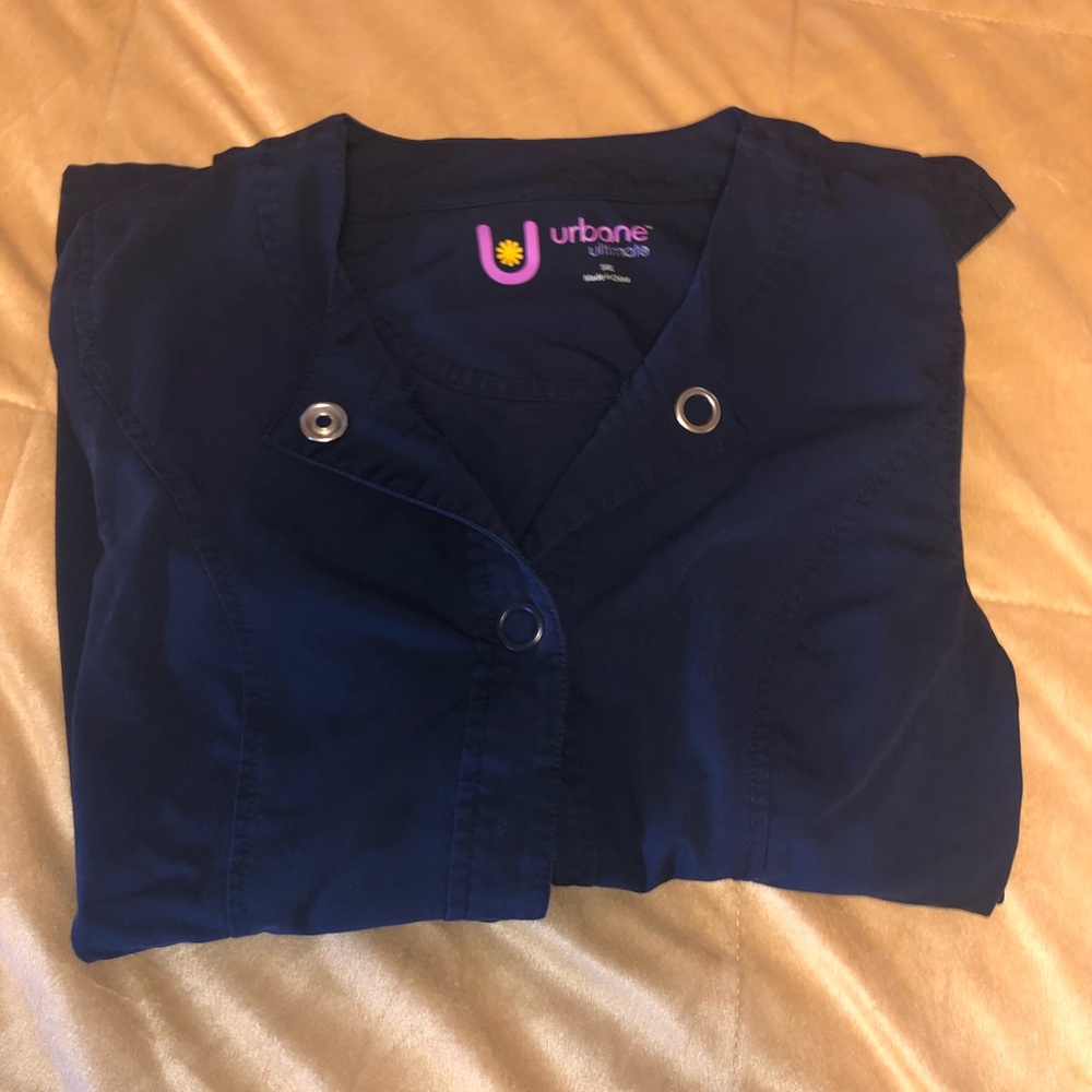 Scrub jacket - Picture 2 of 3